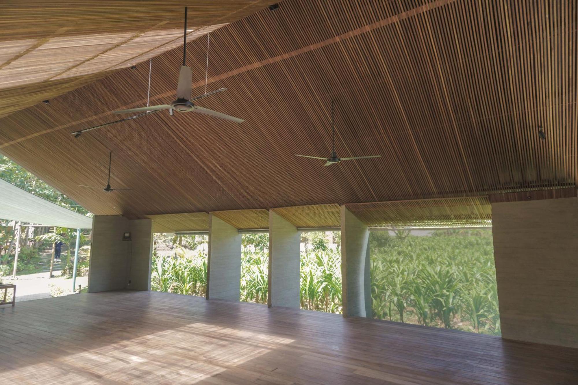 Ubuntu Bali Eco Yoga Retreat - Canggu 外观 照片