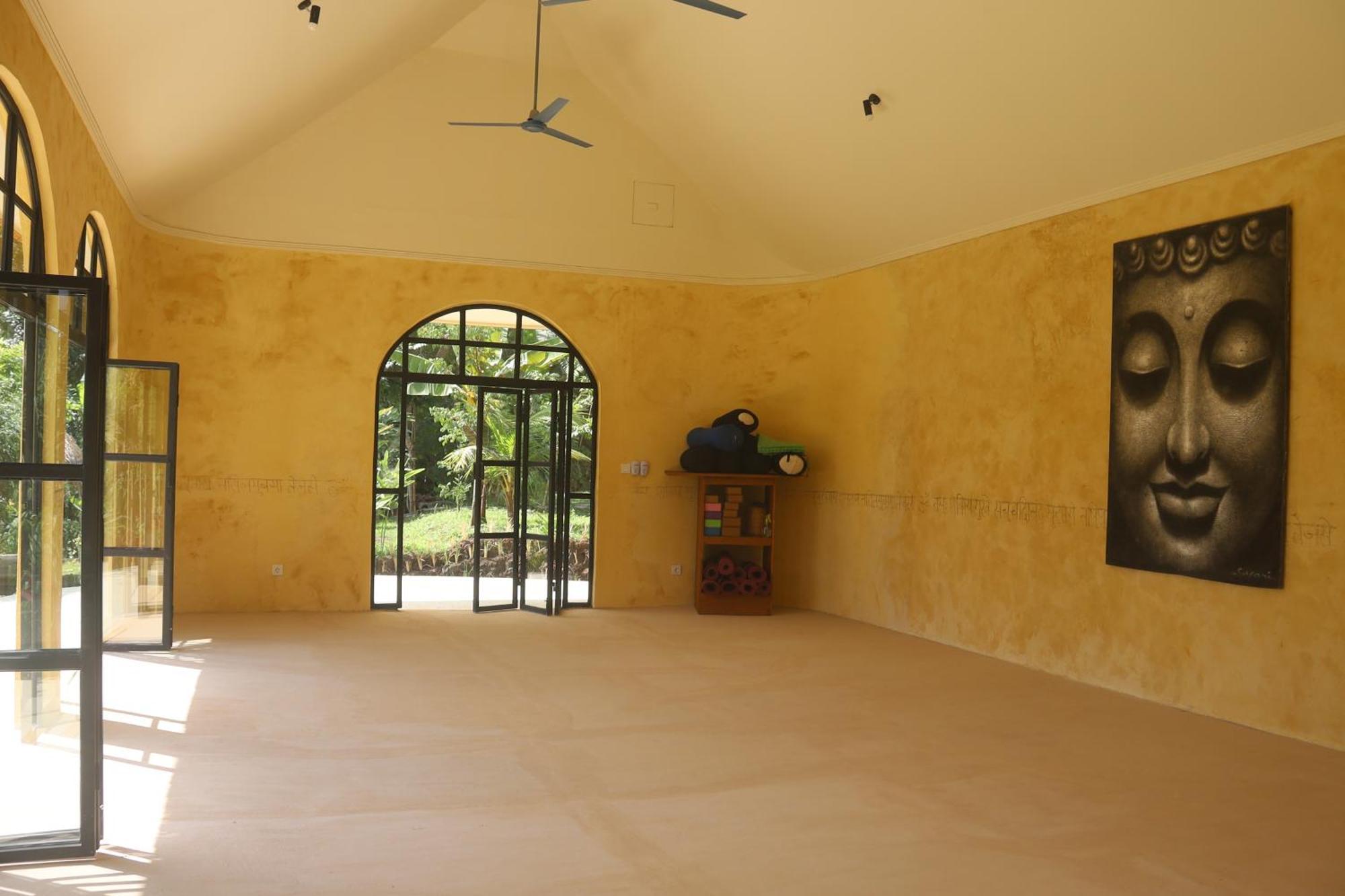 Ubuntu Bali Eco Yoga Retreat - Canggu 外观 照片