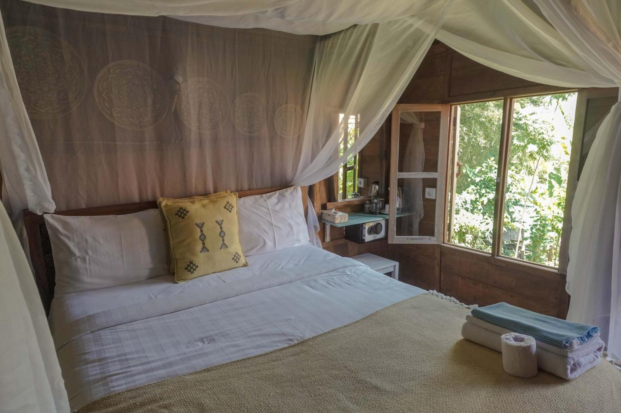 Ubuntu Bali Eco Yoga Retreat - Canggu 外观 照片