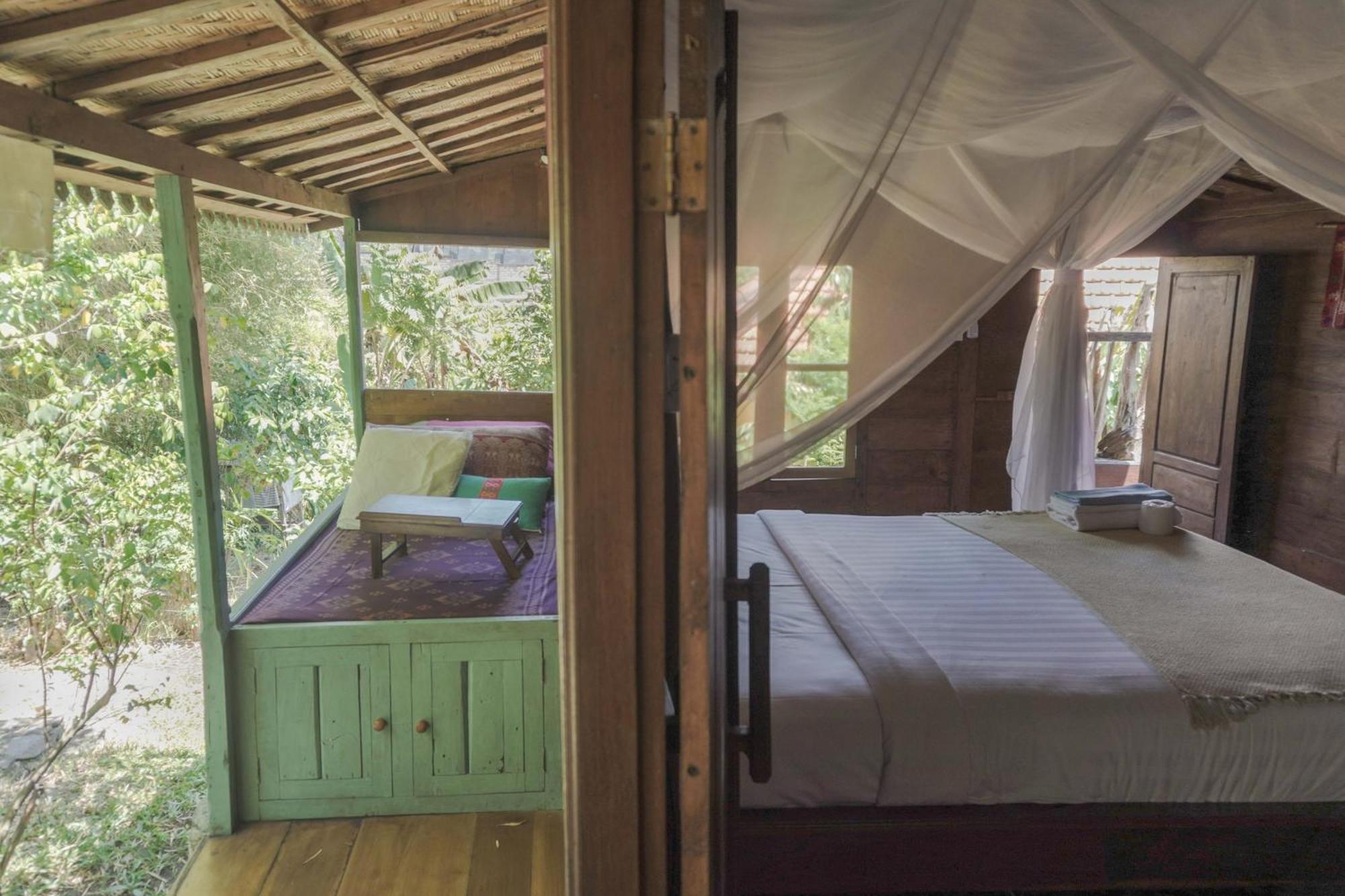 Ubuntu Bali Eco Yoga Retreat - Canggu 外观 照片