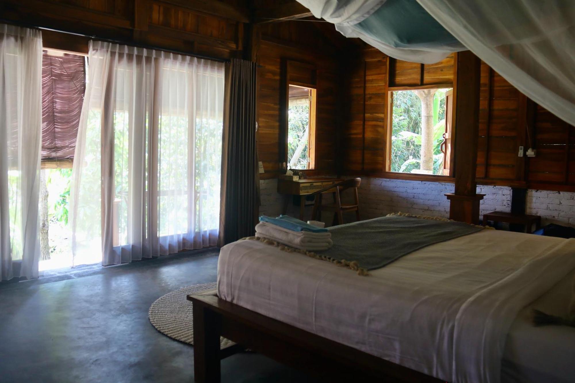 Ubuntu Bali Eco Yoga Retreat - Canggu 外观 照片