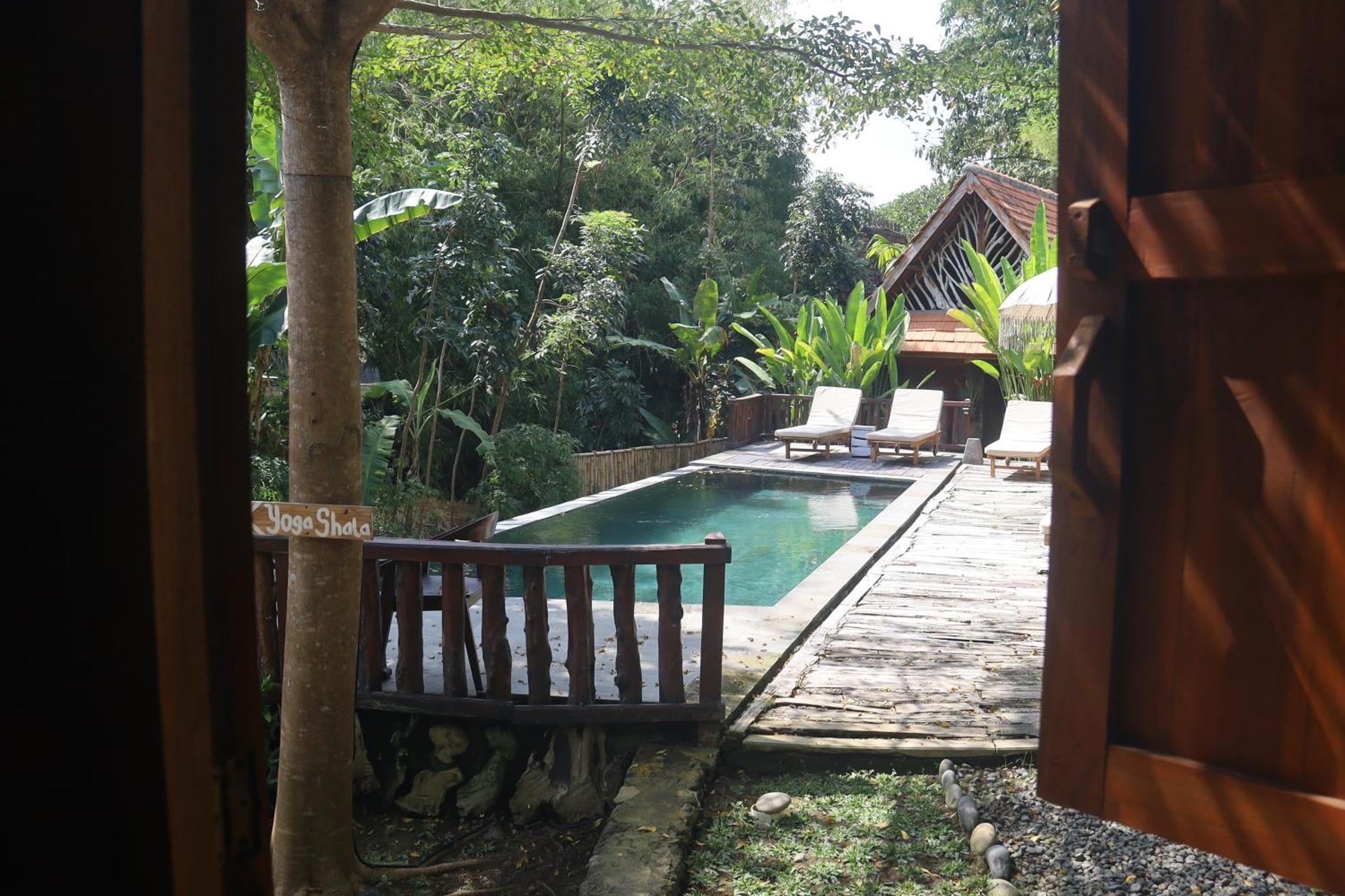 Ubuntu Bali Eco Yoga Retreat - Canggu 外观 照片