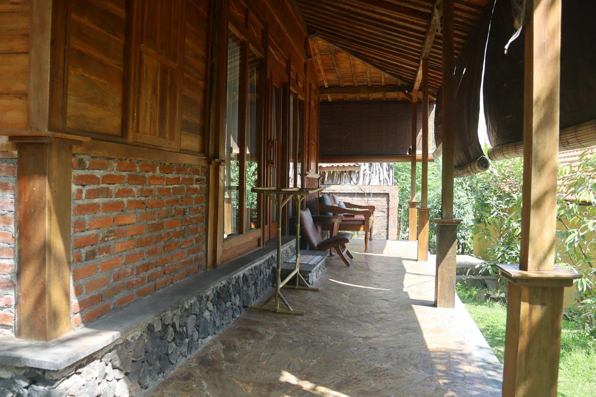 Ubuntu Bali Eco Yoga Retreat - Canggu 外观 照片