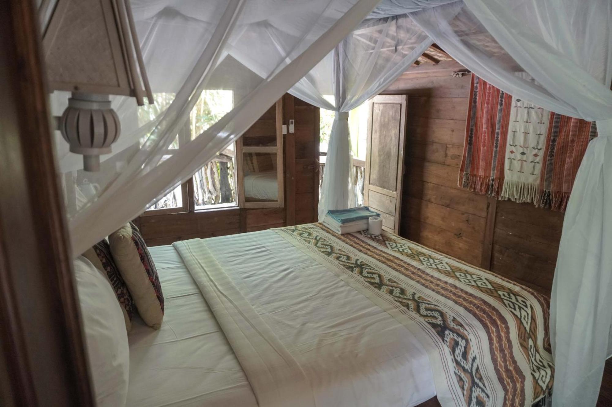 Ubuntu Bali Eco Yoga Retreat - Canggu 外观 照片