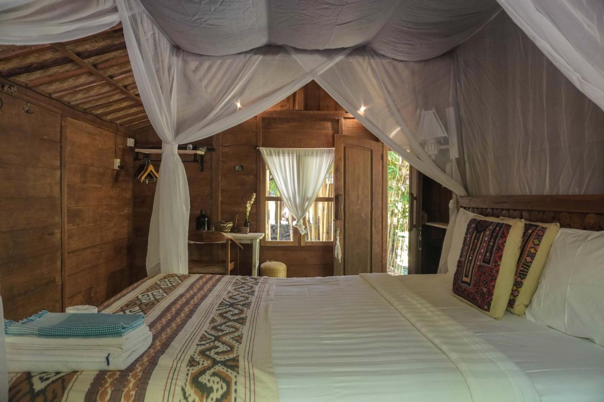 Ubuntu Bali Eco Yoga Retreat - Canggu 外观 照片