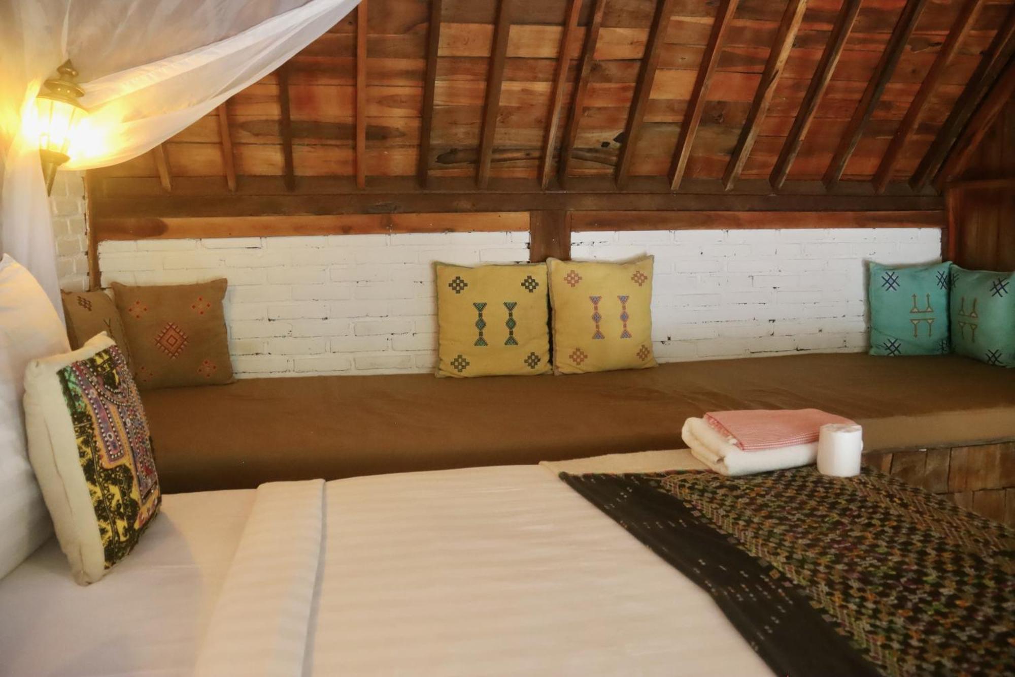 Ubuntu Bali Eco Yoga Retreat - Canggu 外观 照片