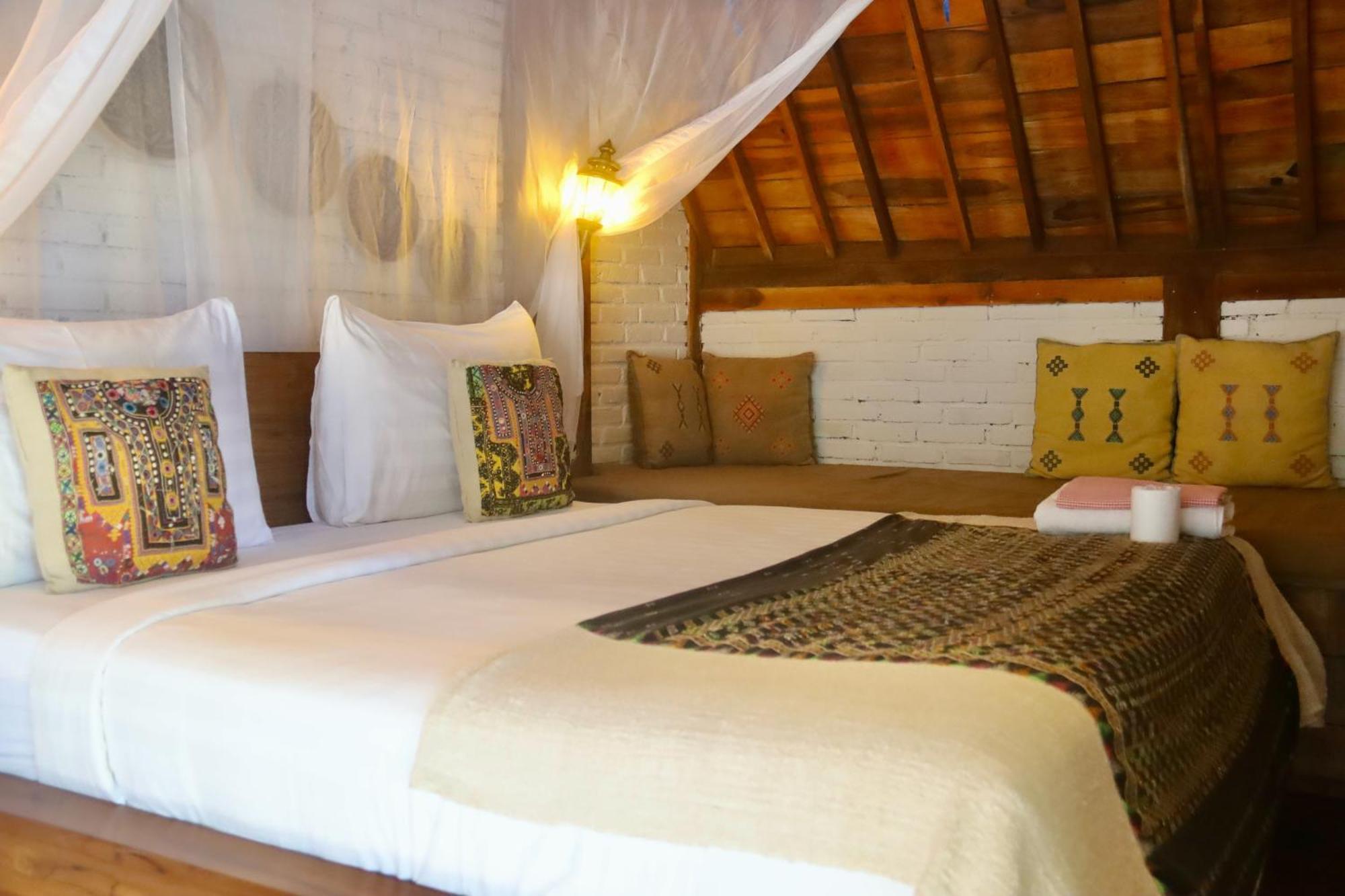 Ubuntu Bali Eco Yoga Retreat - Canggu 外观 照片