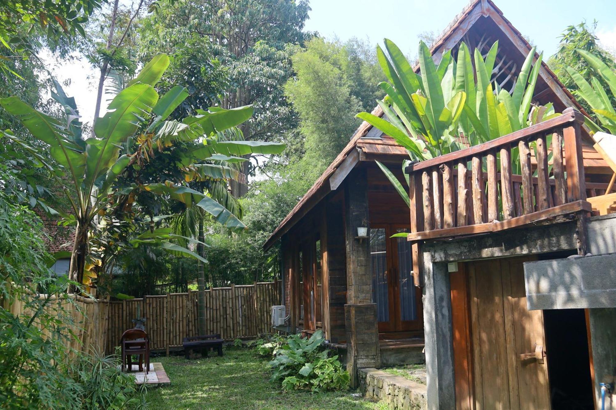 Ubuntu Bali Eco Yoga Retreat - Canggu 外观 照片