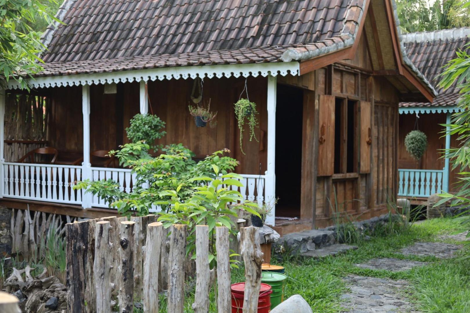 Ubuntu Bali Eco Yoga Retreat - Canggu 外观 照片