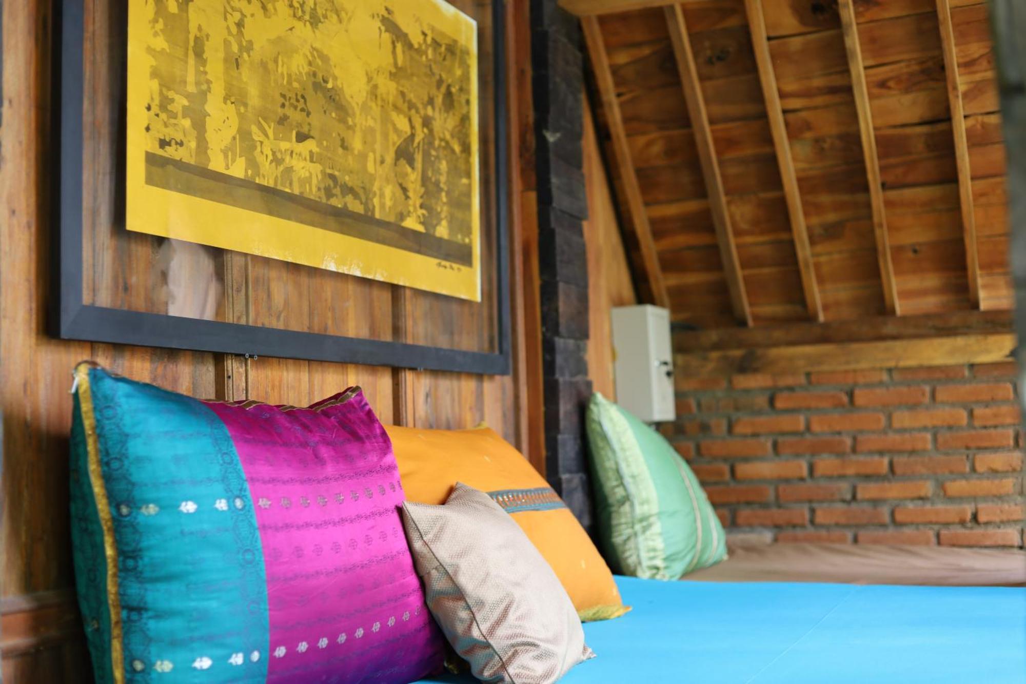 Ubuntu Bali Eco Yoga Retreat - Canggu 外观 照片