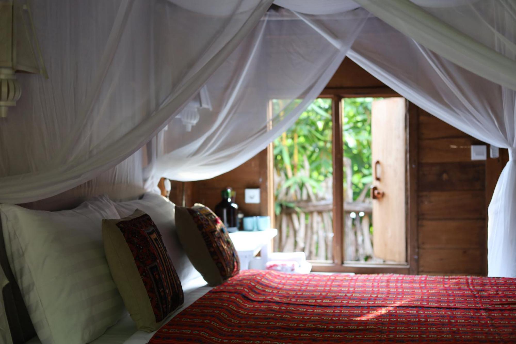 Ubuntu Bali Eco Yoga Retreat - Canggu 外观 照片