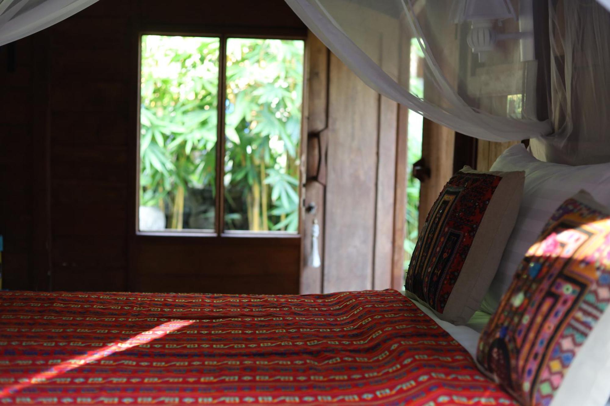 Ubuntu Bali Eco Yoga Retreat - Canggu 外观 照片