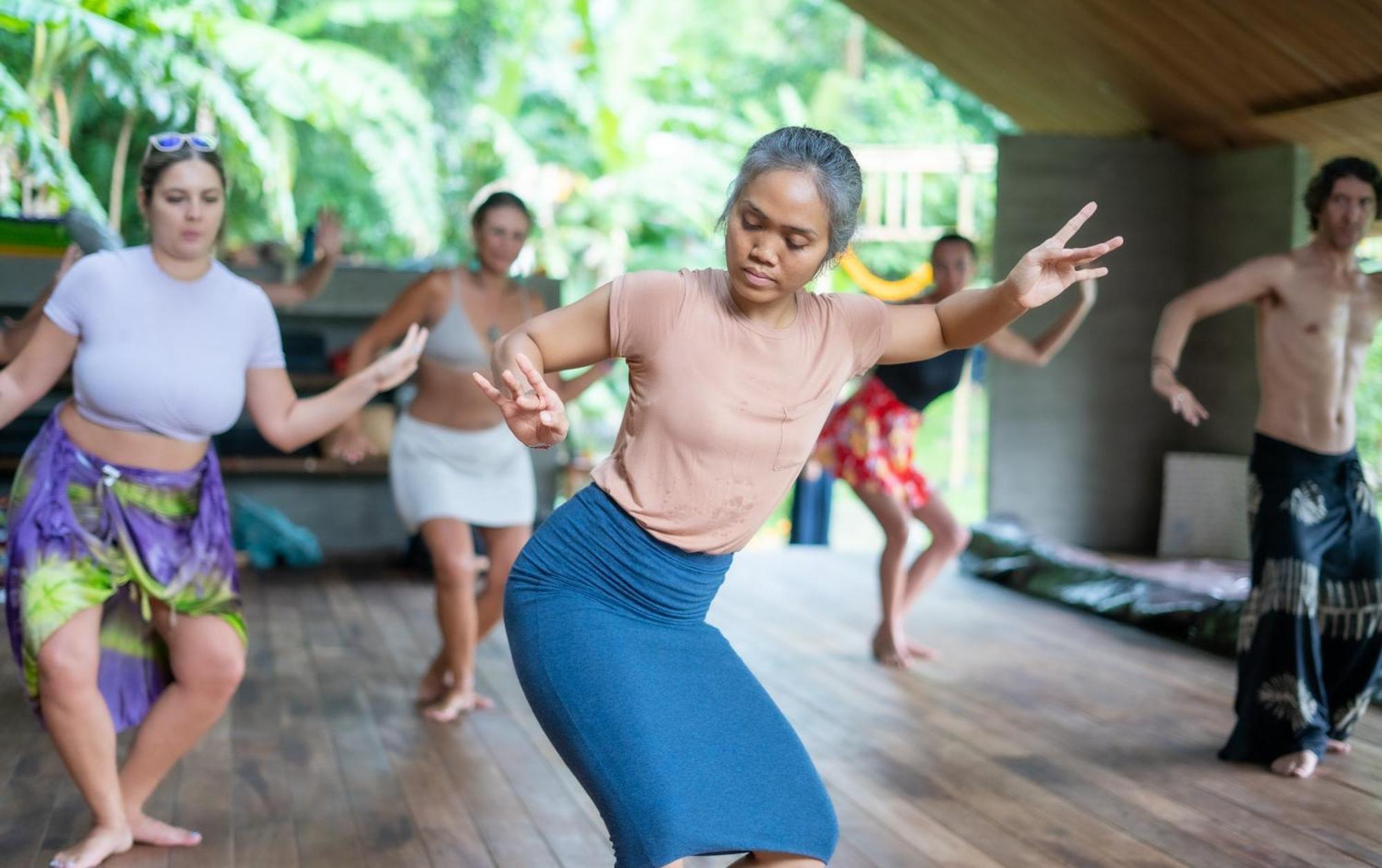 Ubuntu Bali Eco Yoga Retreat - Canggu 外观 照片