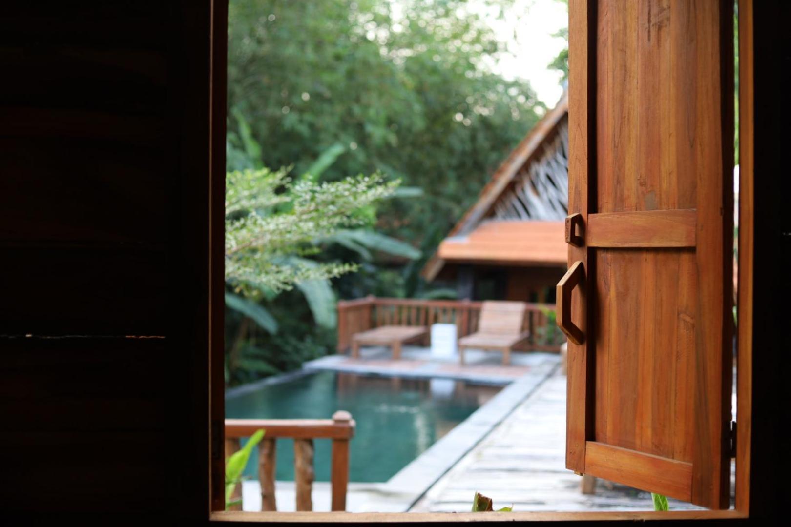 Ubuntu Bali Eco Yoga Retreat - Canggu 外观 照片