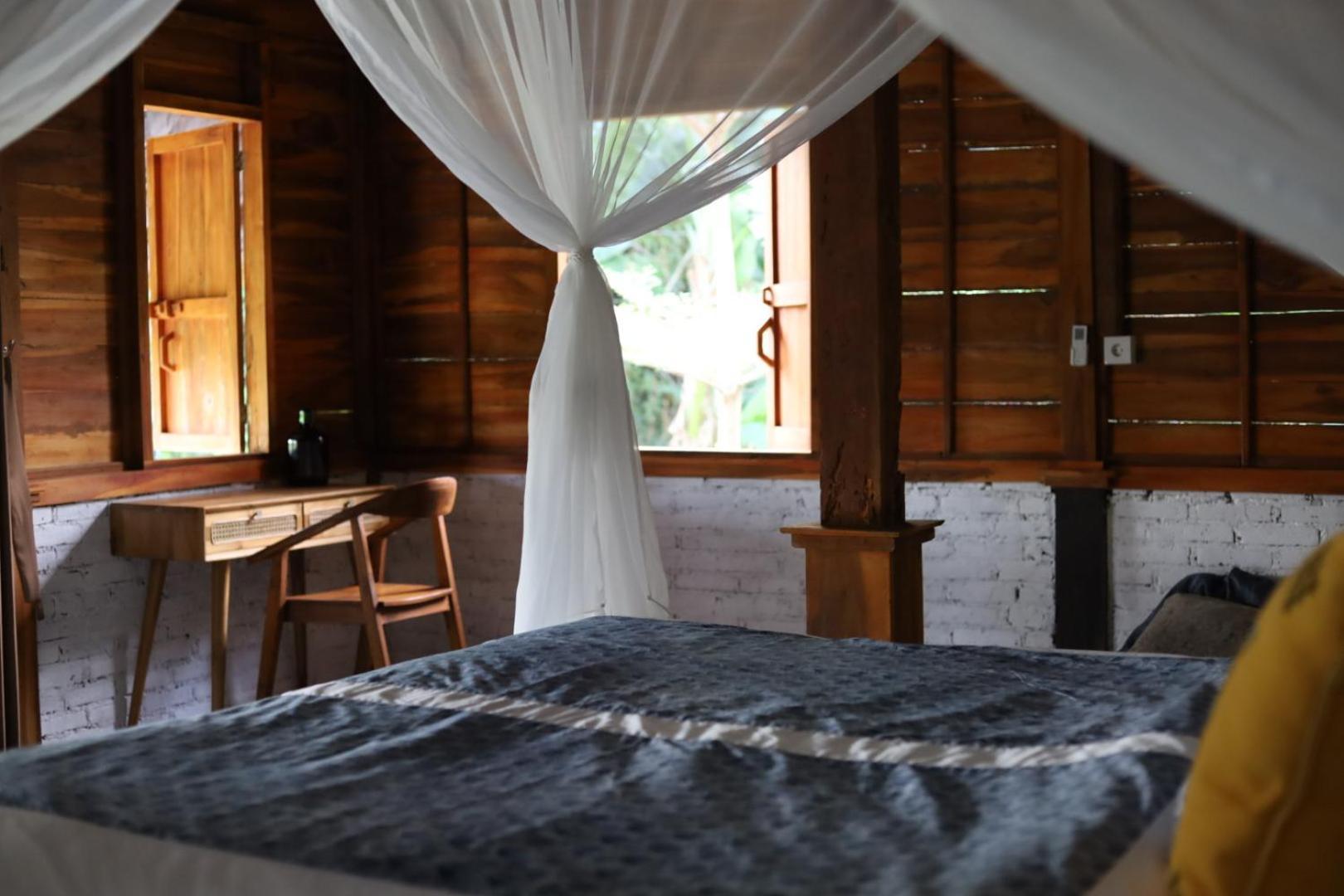 Ubuntu Bali Eco Yoga Retreat - Canggu 外观 照片