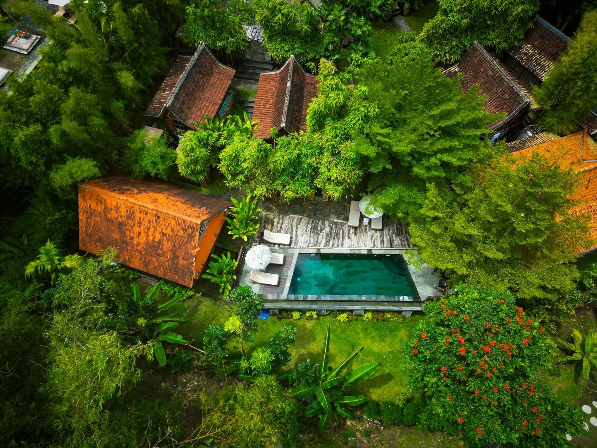 Ubuntu Bali Eco Yoga Retreat - Canggu 外观 照片