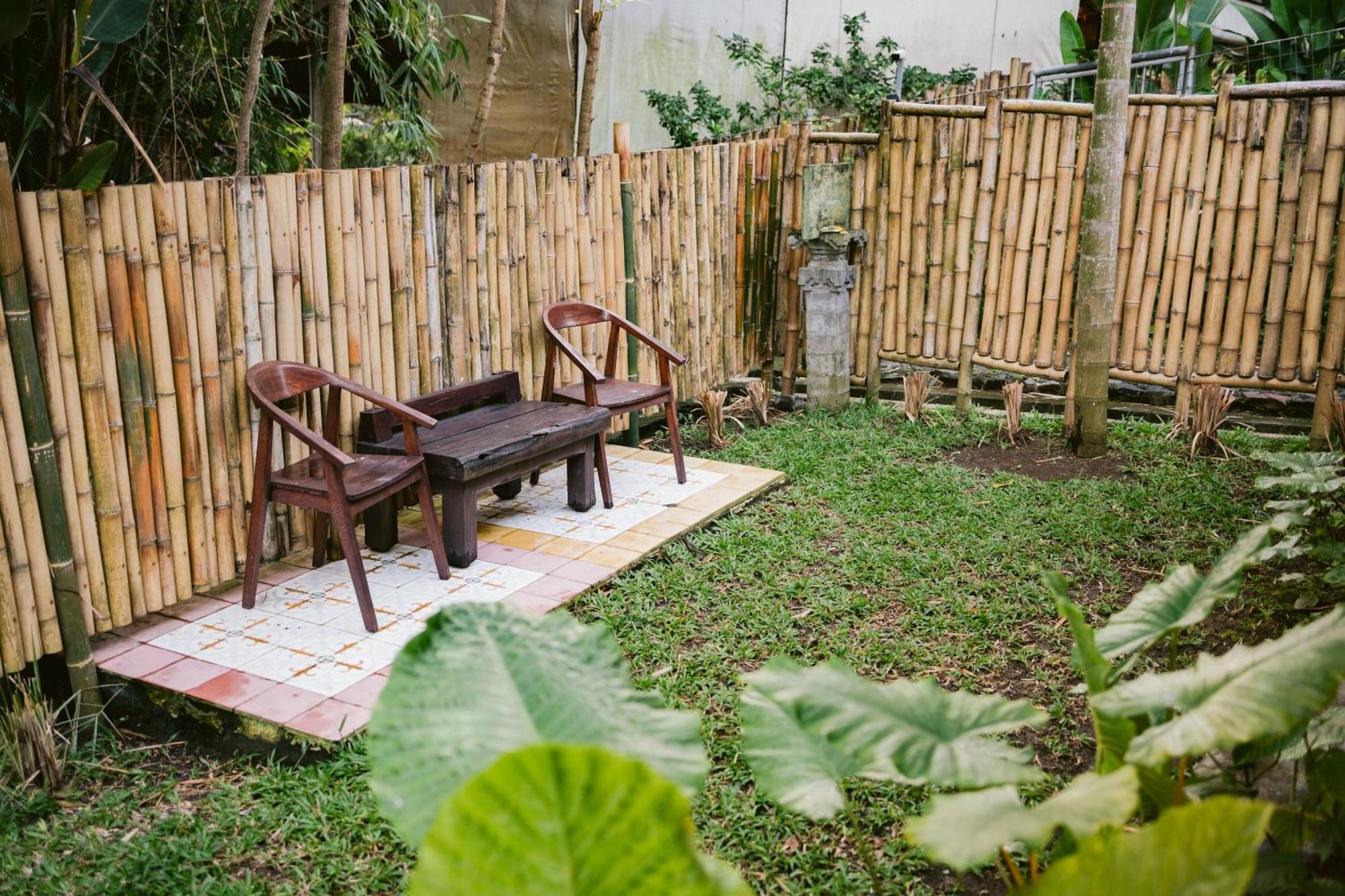 Ubuntu Bali Eco Yoga Retreat - Canggu 外观 照片