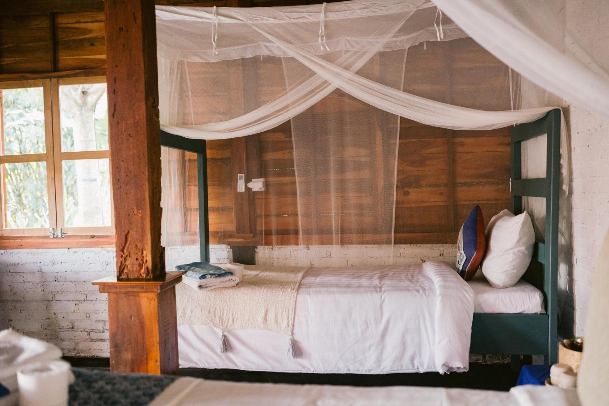 Ubuntu Bali Eco Yoga Retreat - Canggu 外观 照片