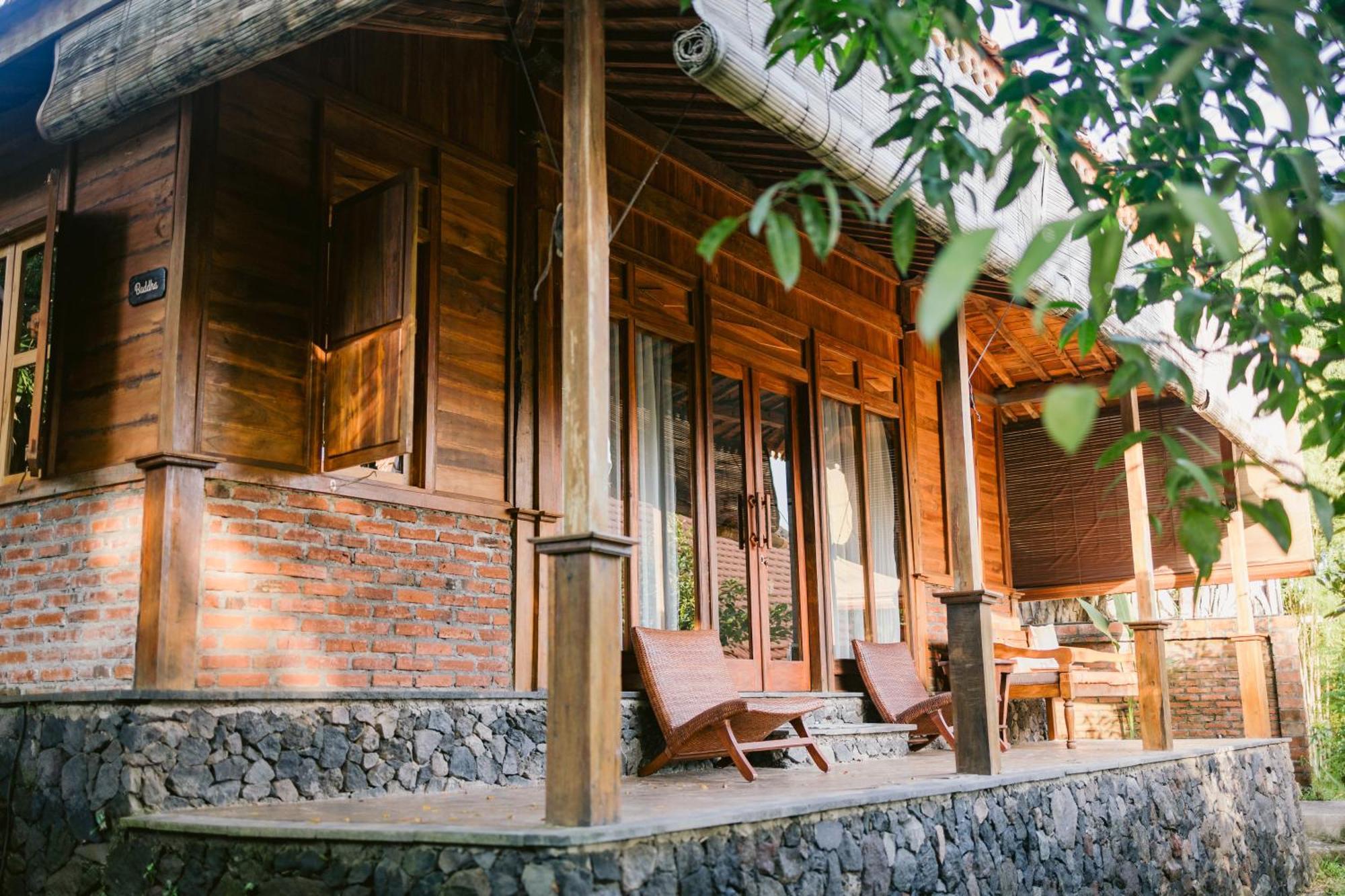 Ubuntu Bali Eco Yoga Retreat - Canggu 外观 照片