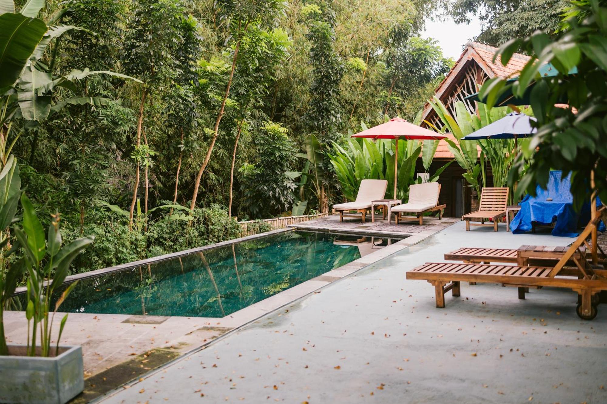 Ubuntu Bali Eco Yoga Retreat - Canggu 外观 照片